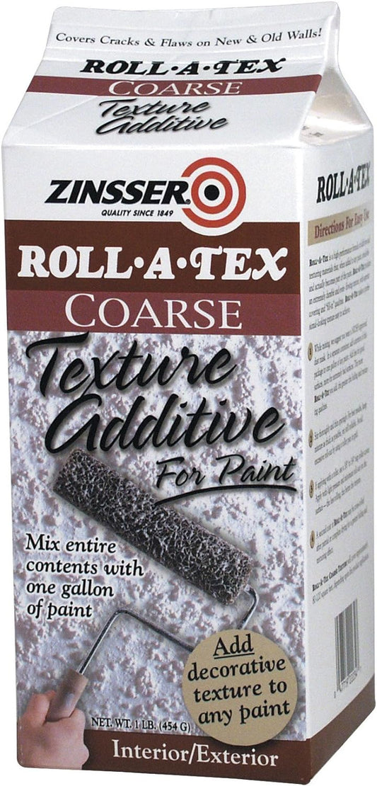 Roll A Tex Texture Coarse - 1 Pound