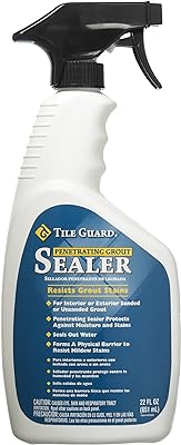 Silicone Grout Sealer 9324