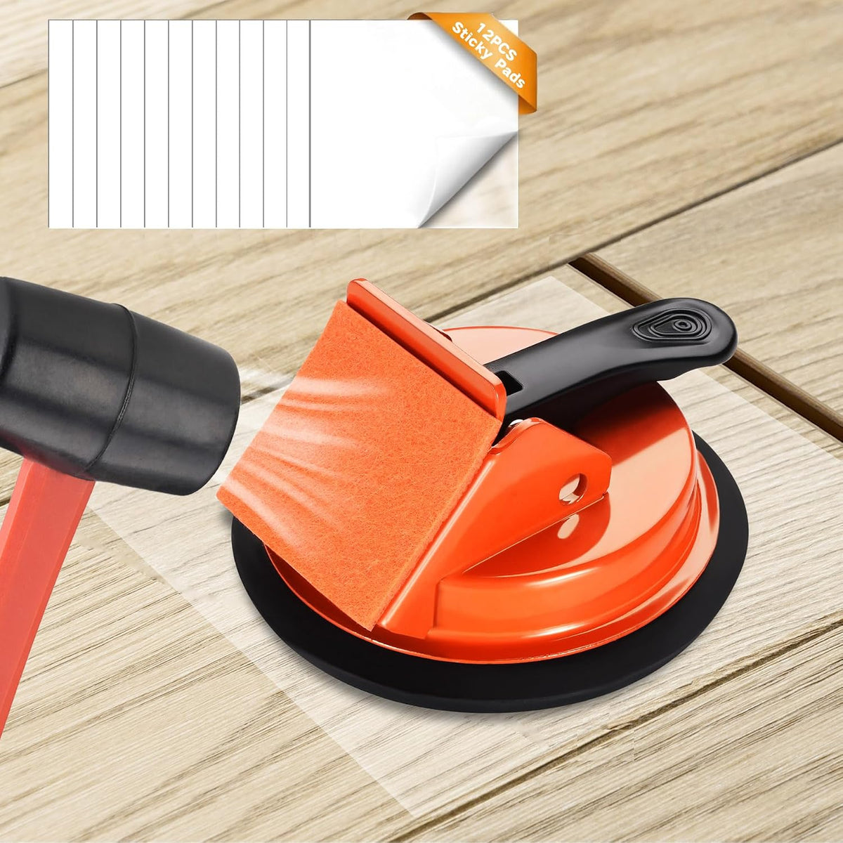 Rexbeti Heavy Duty Suction Cup