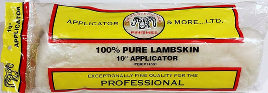 10" Lambskin Applicator