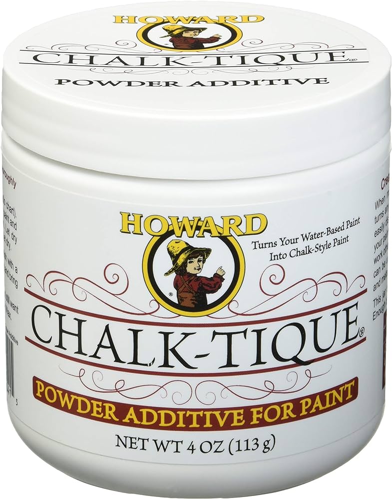 Chalk-Tique Powder Additive - 4 oz