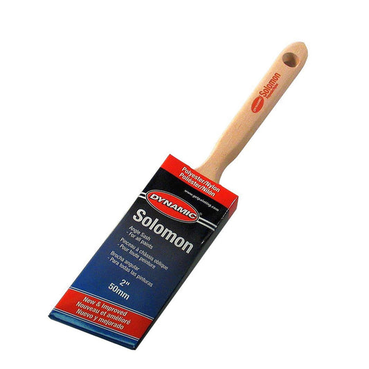 1 1/2" Solomon Angle Brush