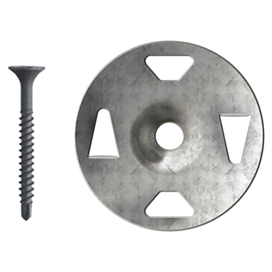 Kerdi Screw & Washer Kit - 100 Units