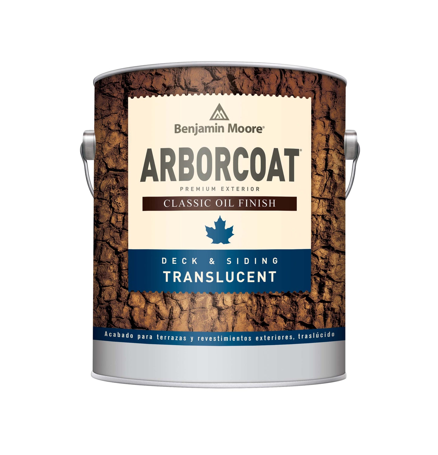032610-005 - Arborcoat Natural / Translucent - 5 Gallon