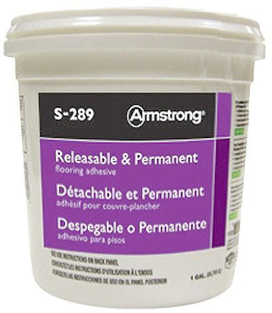 S-289 Flooring Adhesive - Gallon