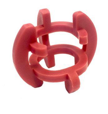 Bubble Tile Spacers - 100 Pack