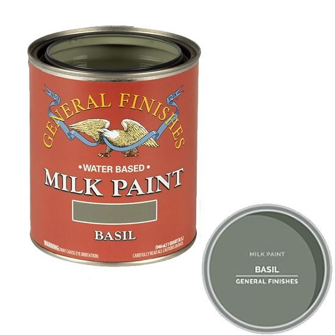 GF Milk Paint - Basil - Quart