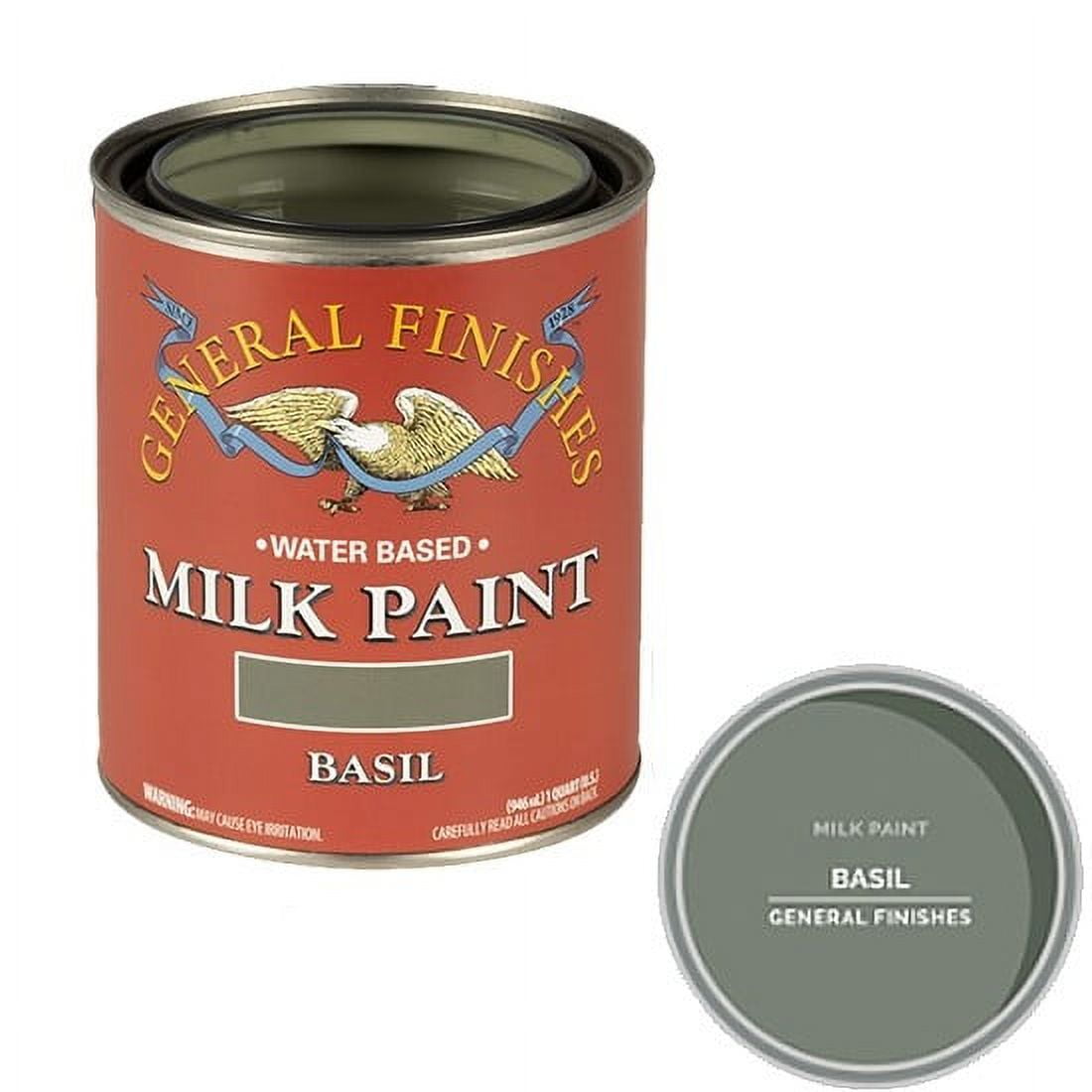 GF Milk Paint - Basil - Pint