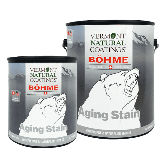 VNC Bohme Aging Stain / Dark Gray - Gallon