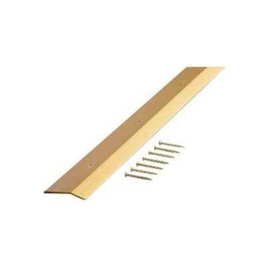 1" Gold Flat Bar – LF
