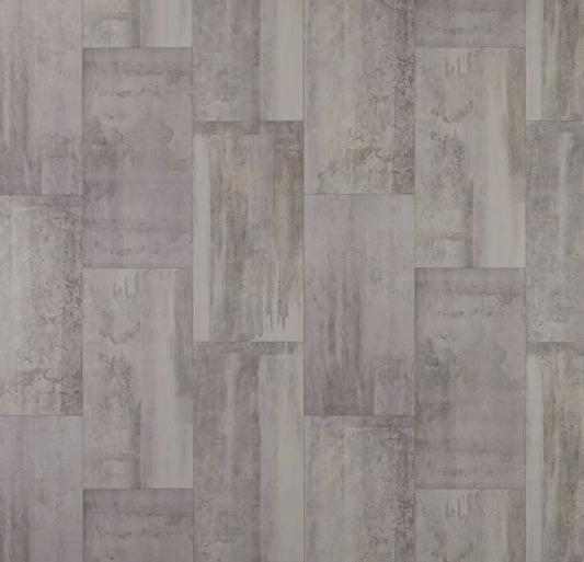 In Stock Realta Rigid Patina Ash 12x24 20.03 Sf/Ct $3.00 Sf