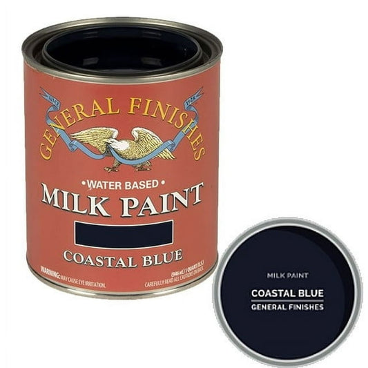 GF Milk Paint - Coastal Blue - Quart