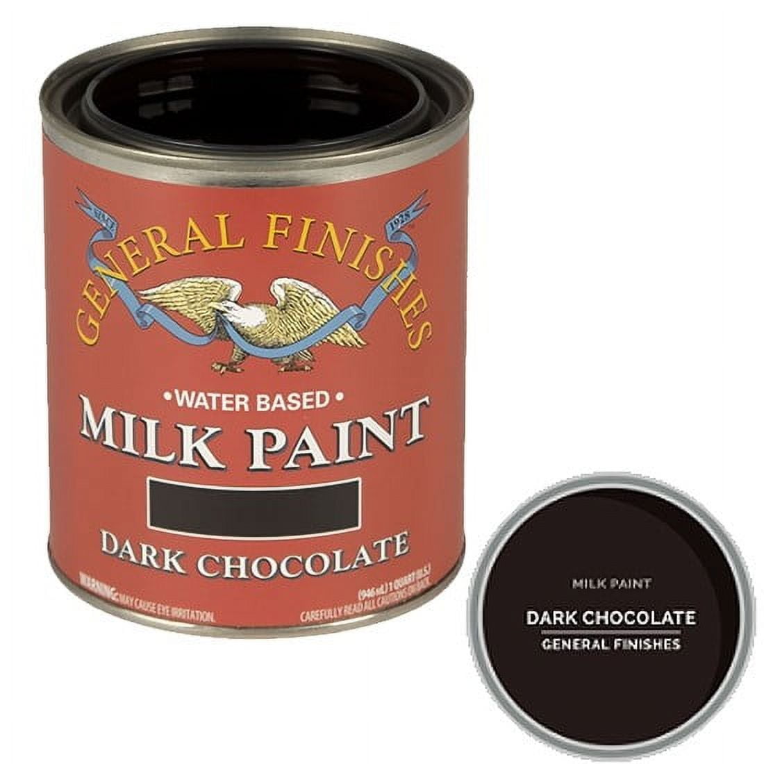 GF Milk Paint - Dark Chocolate - Quart