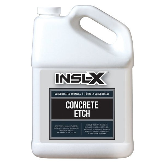 Concrete Etch CL-0300 - Gallon