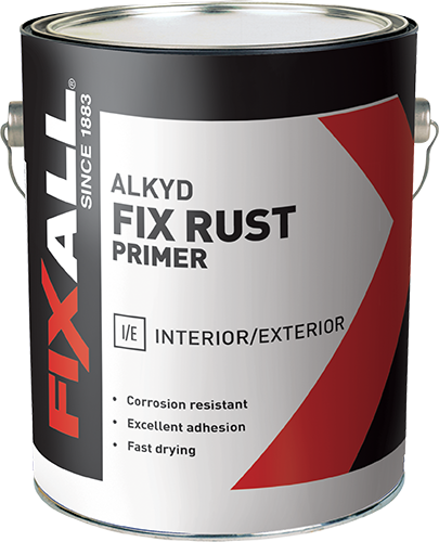 Fixall Fix Rust F50081 - Gallon