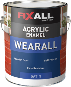 Fixall F52800 White - Gallon