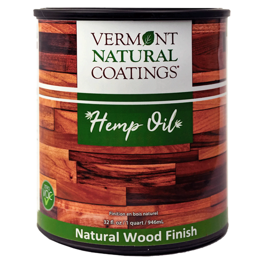 VNC Hemp Oil - Quart