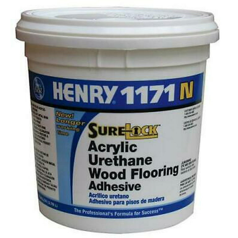 Henry 1171N Wood Floor Adhesive - Gallon