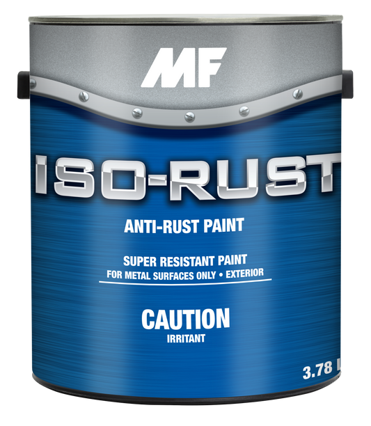 MF 4000-0 - Oil Base Gloss  Quart