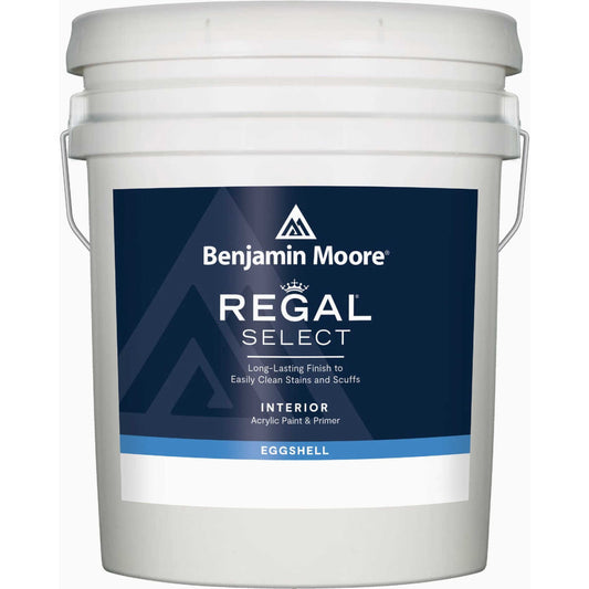 N5491X-005 - Regal Eggshell / Base 1 - 5 Gallon