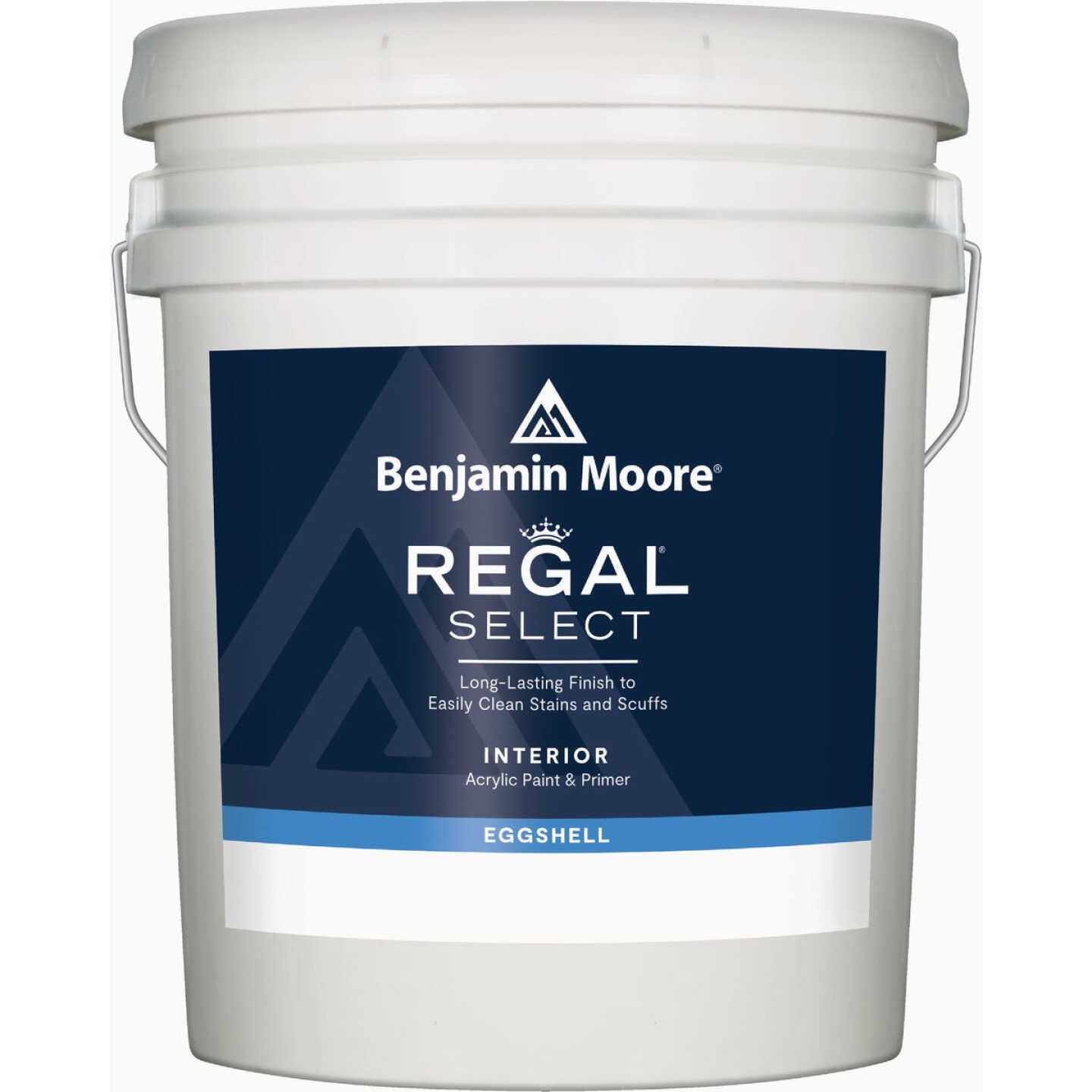 N5493X-005 - Regal Eggshell / Base 3 - 5 Gallon