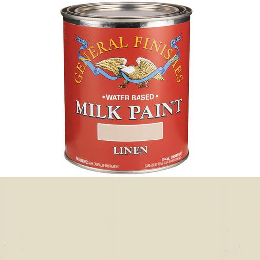 GF Milk Paint - Linen - Quart