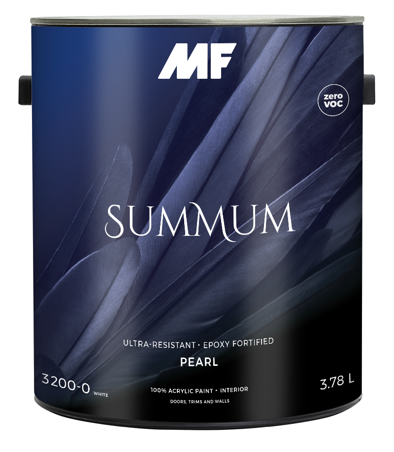 MF 3200-0-001 - Summum Pearl / White - Gallon