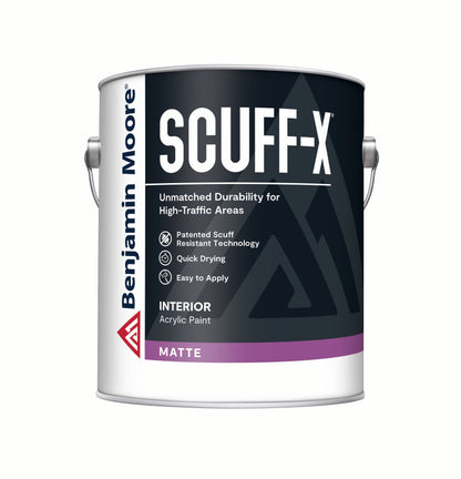 N484 - Scuff-X Matte - Gallon