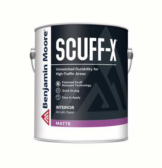 N484 - Scuff-X Matte - Gallon