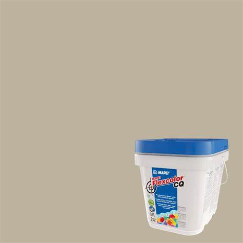 Flexcolor CQ Grout - Ivory 39 - Gallon