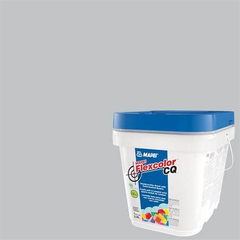 Flexcolor CQ Grout - Rain 101 - Gallon