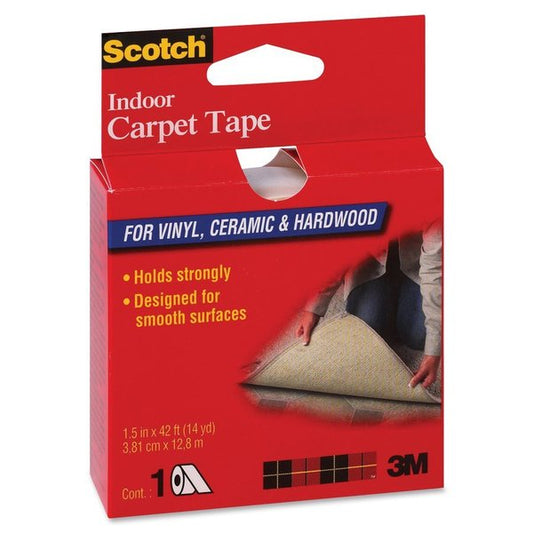 Scotch Indoor Carpet Tape