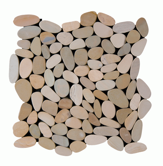 CLOSEOUT Pebble Botany Bay Sliced Q203 Olive