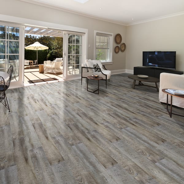 Southwind Cape Cod Grey LVP - $4.50/sf 15.76 Sf/Ct 6x48