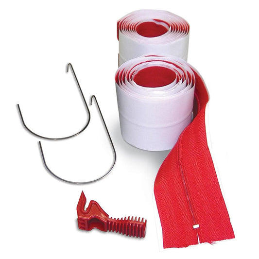 3x84 ZipWall Zippers - 2 Pack