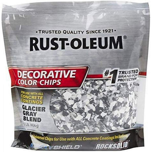Rust-Oleum 312449 1lb. Decorative Chips