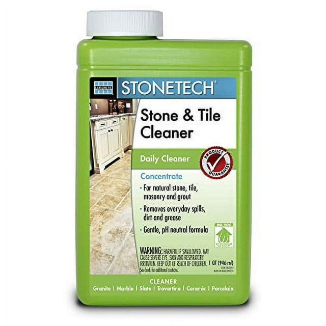 Stone & Tile Cleaner StoneTech - 1 Quart