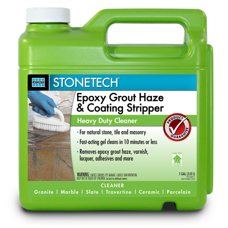 Epoxy Grout Haze Remover - Gallon