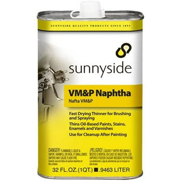 Sunnyside Naphtha Qt