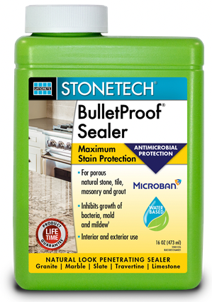 Stonetech Bulletproof Sealer - Pint