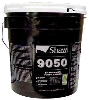 Floor Primer Shaw 9050- 4 Gallon