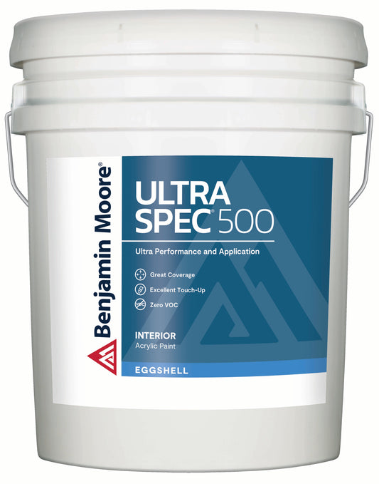 T5384X-005 - Ultra Spec Eggshell / Base 4 - 5 Gallon