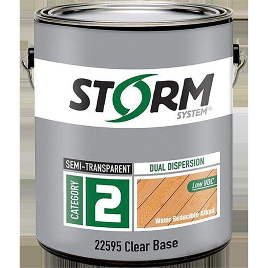 Storm 22595-1 Semi-Transparent Cat2 - Gallon