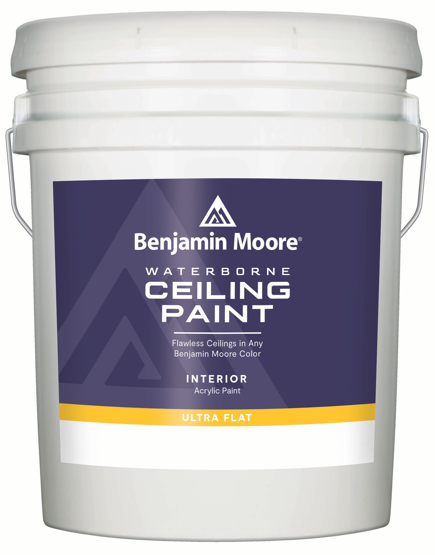 50809-005 - Ceiling Flat White - 5 Gallons