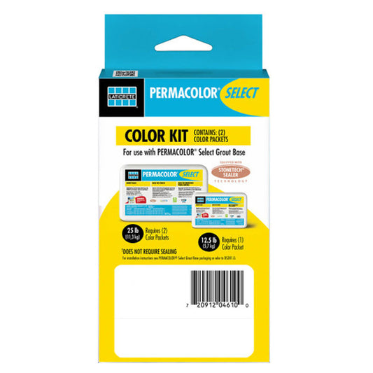 DISCONTINUED Permacolor Select Kit 2609 Frosty - 2pk