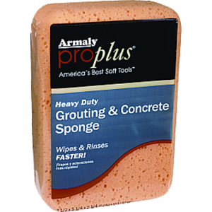 Grouting & Concrete Sponge