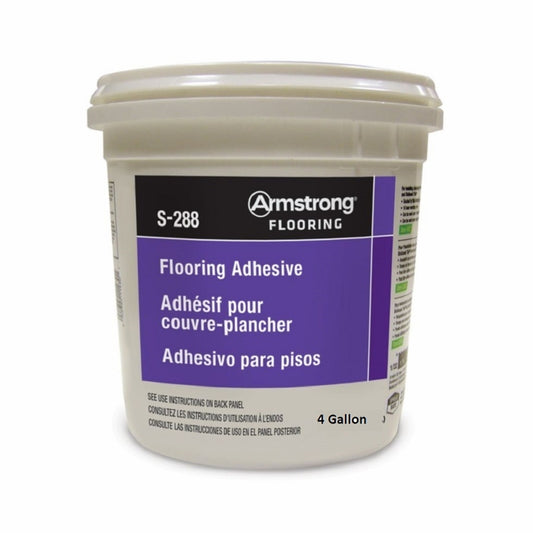 S-288 Flooring Adhesive - Gallon