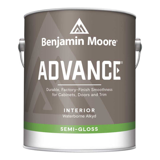 79301-001 - Advance Semi-Gloss / White - Gallon