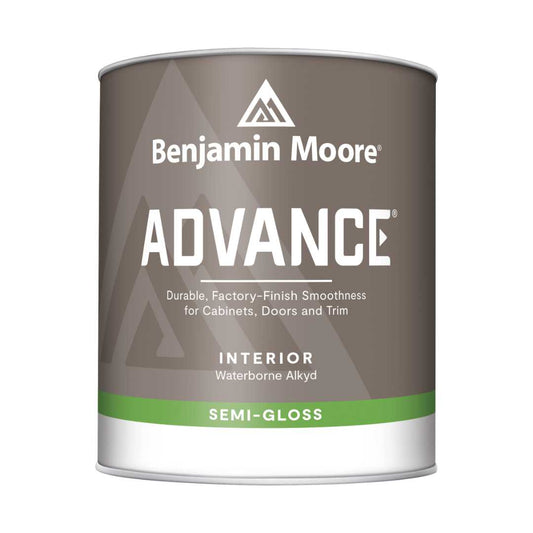 79380-004 - Advance Semi-Gloss / Black - Quart