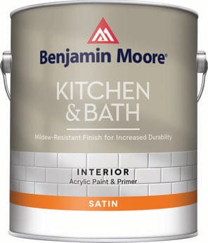 W3224X-001 - Kitchen & Bath Satin / Base 4 - Gallon